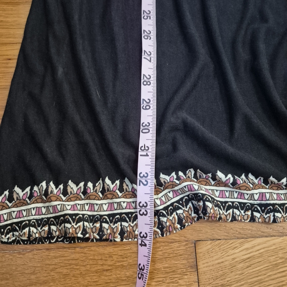 Lascana NWT Lace Up Dress Swim Coverup Size 6 - Picture 11 of 11